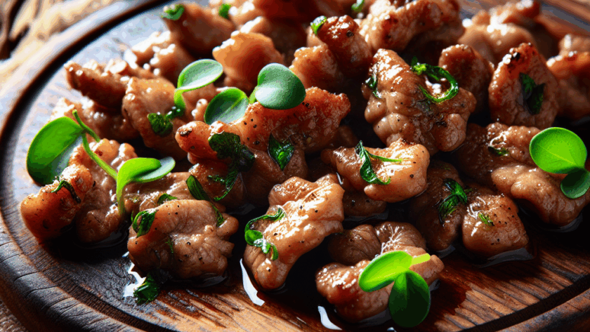 Grasica cielęca – przepisy dla miłośników tradycyjnej kuchni