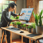 Czy biurka do pracy na stojąco poprawiają zdrowie i wydajność?