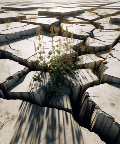 Dlaczego tradycyjne płyty betonowe mogą być problematyczne w terenie?