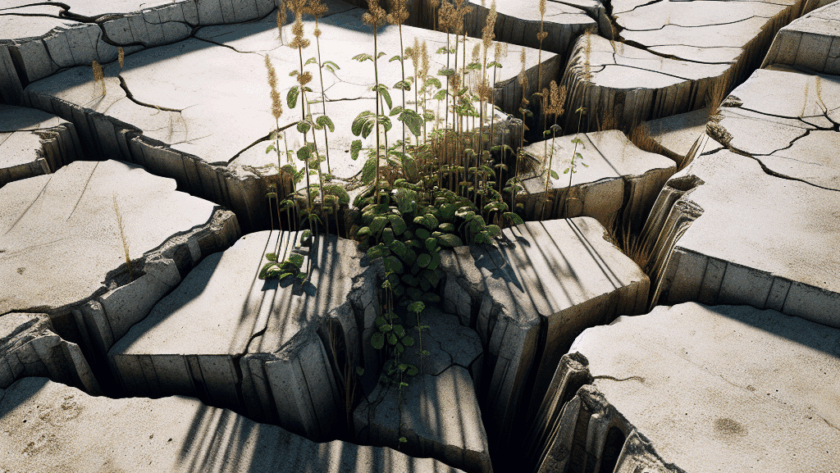 Dlaczego tradycyjne płyty betonowe mogą być problematyczne w terenie?