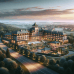 Jak znaleźć hotel koło Krakowa z dobrym dojazdem i spokojną okolicą?