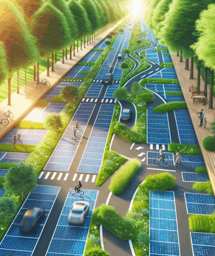 Alternatywy dla betonowych płyt drogowych – co wybrać?