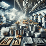 Catering i jedzenie na wynos – nieoczywiste przedsiębiorstwa, które obowiązuje wpis do BDO