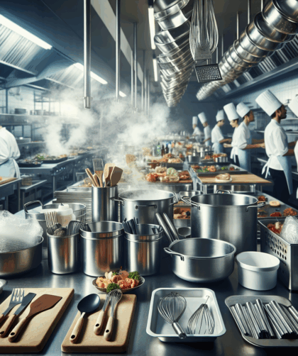 Catering i jedzenie na wynos – nieoczywiste przedsiębiorstwa, które obowiązuje wpis do BDO