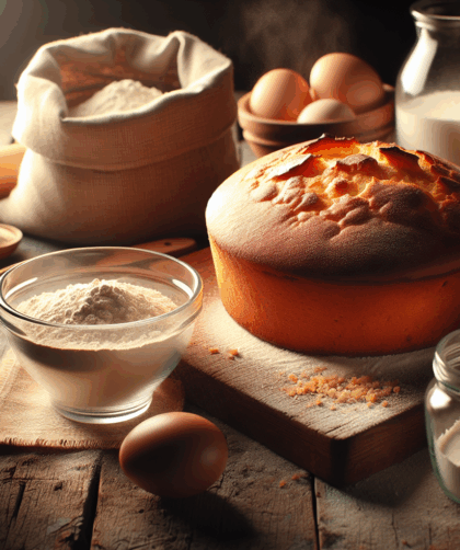 Ciasto drożdżowe – przepis podstawowy, który zawsze się udaje