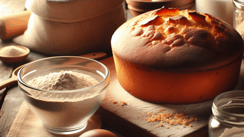 Ciasto drożdżowe – przepis podstawowy, który zawsze się udaje