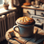 Przepis na ciastko w kubku – szybki deser z mikrofalówki w 3 minuty