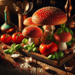 Muchomor czerwieniejący – przepis na przygotowanie jadalnej odmiany grzyba