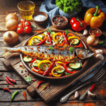 Śledzie po cygańsku: przepis na pikantną i wyrazistą rybę