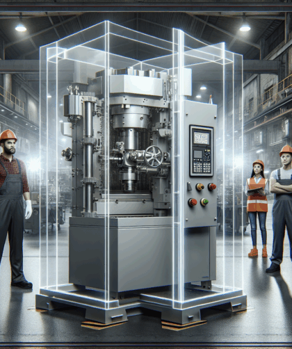 Osłony do maszyn z poliwęglanu – jakie mają zalety i zastosowania?