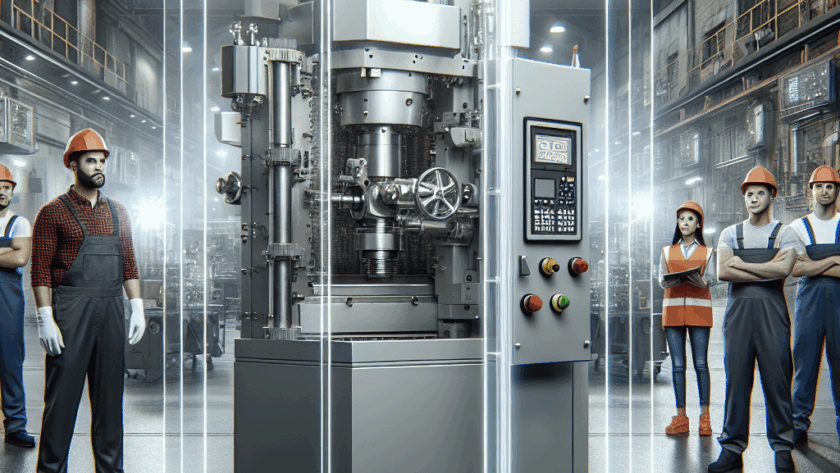 Osłony do maszyn z poliwęglanu – jakie mają zalety i zastosowania?