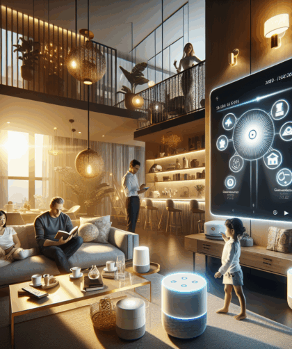 Urządzenia smart home jako element podnoszący komfort mieszkańców i prestiż inwestycji