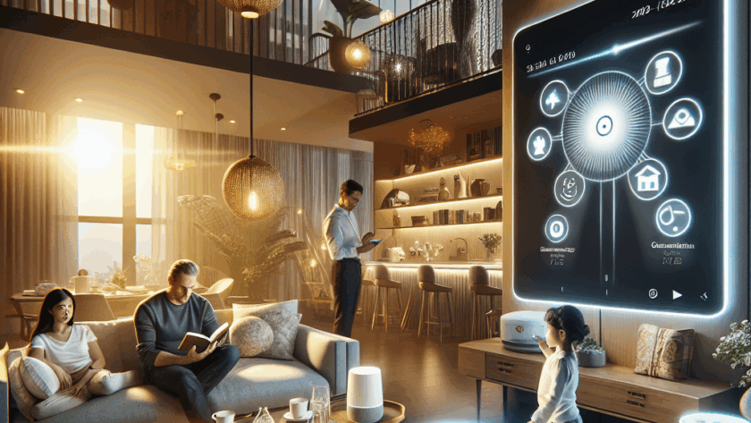 Urządzenia smart home jako element podnoszący komfort mieszkańców i prestiż inwestycji