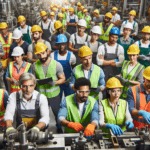 Czym jest norma ISO BHP i jak wpływa na bezpieczeństwo pracy?