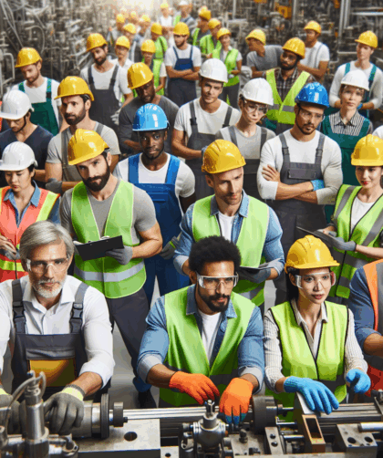 Czym jest norma ISO BHP i jak wpływa na bezpieczeństwo pracy?