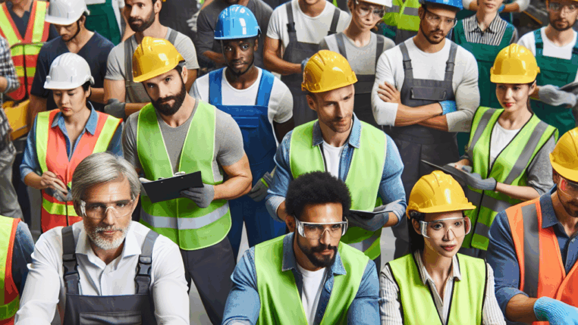 Czym jest norma ISO BHP i jak wpływa na bezpieczeństwo pracy?