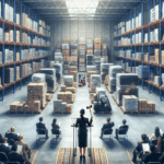 Aukcje palet z towarem – jak zdobyć towar hurtowy taniej niż u dystrybutora?