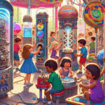 Nietypowe atrakcje dla dzieci - odkryj niezwykłe miejsca, które zafascynują najmłodszych