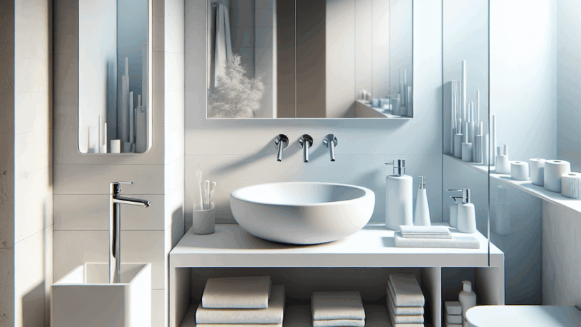 Miniaturowa, ale praktyczna: gdzie sprawdzi się umywalka 30 cm?