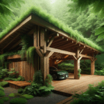 Korzyści z posiadania drewnianej wiaty garażowej – jakie są jej najważniejsze zalety?