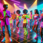 Sylwester w stylu lat 80 – taniec, błysk i energia jak dawniej