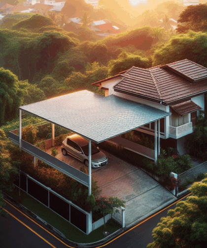 Wiaty garażowe bez pozwolenia? Aktualne przepisy, ograniczenia i praktyczne wskazówki