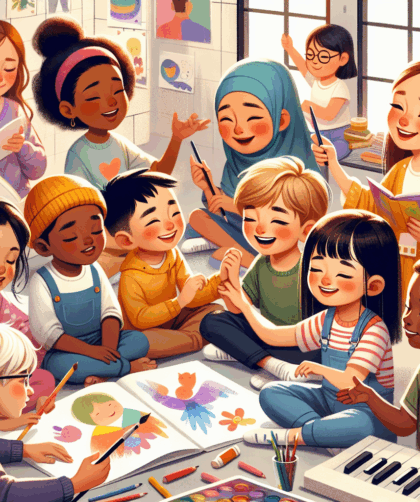 Jak TUS pomaga dzieciom radzić sobie z emocjami i relacjami?