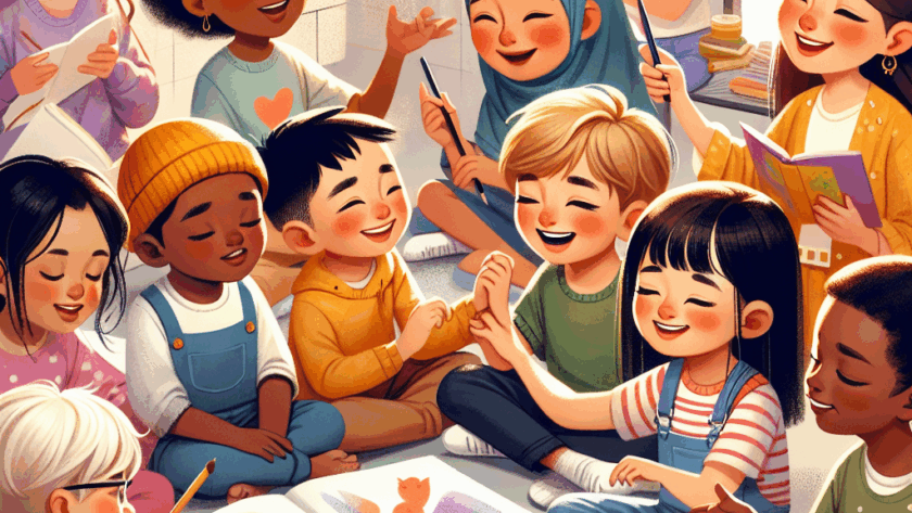 Jak TUS pomaga dzieciom radzić sobie z emocjami i relacjami?