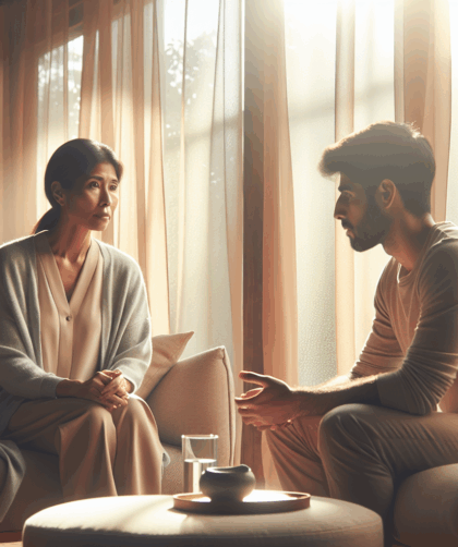 Dlaczego coraz więcej osób decyduje się na psychoterapię