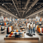 Jak eksponować towary w sklepie odzieżowym z wykorzystaniem materiałów reklamowych typu POS?