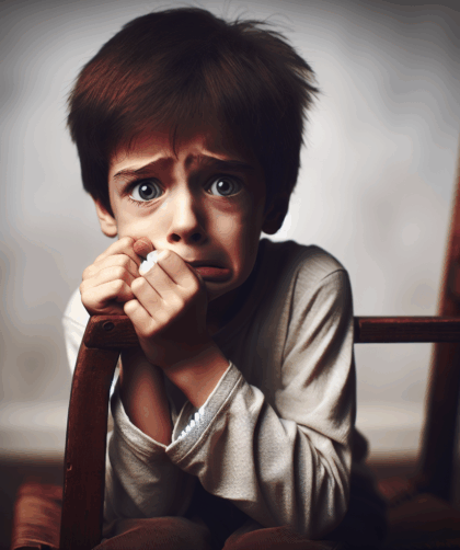 Ataki paniki u dzieci - kiedy warto skonsultować się ze specjalistą?