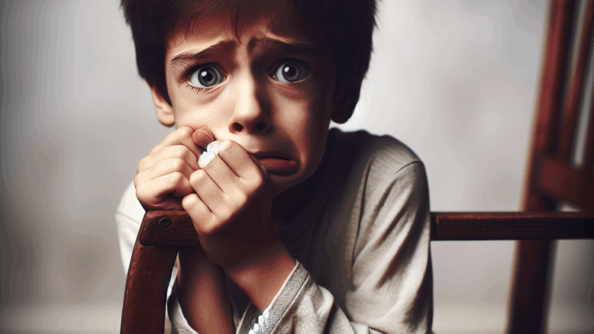 Ataki paniki u dzieci - kiedy warto skonsultować się ze specjalistą?