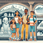 Ferie szkolne 2026 z dziećmi: trasa dla najmłodszych w Wieliczce i plan dnia