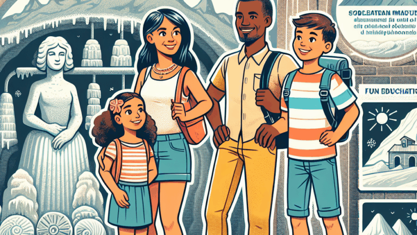 Ferie szkolne 2026 z dziećmi: trasa dla najmłodszych w Wieliczce i plan dnia