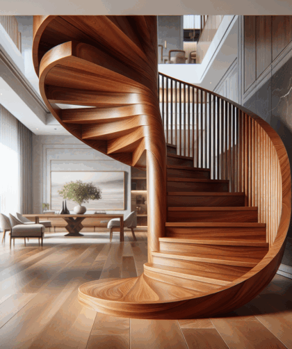Schody drewniane Sowosz – jakość rzemiosła i realizacje dopasowane do wnętrza