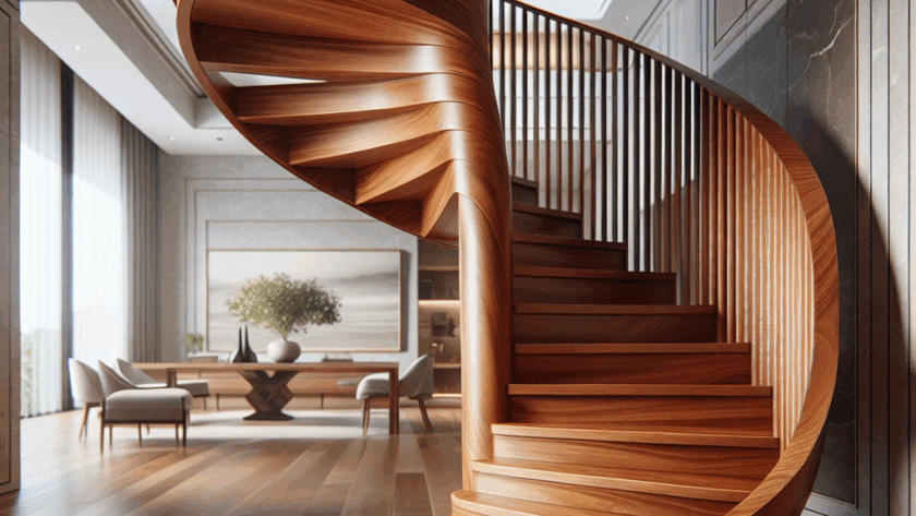Schody drewniane Sowosz – jakość rzemiosła i realizacje dopasowane do wnętrza