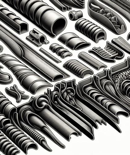Silikonowe profile krawędziowe w urządzeniach – higiena, ochrona przewodów i redukcja hałasu