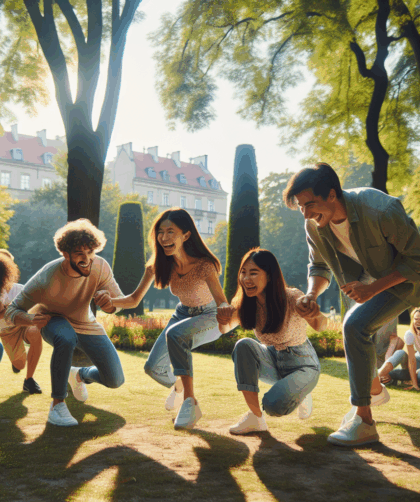 Pomysły na team building w Krakowie