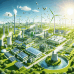 Ochrona środowiska w firmie produkcyjnej – jak wdrożyć realne działania, które obniżają wpływ na środowisko