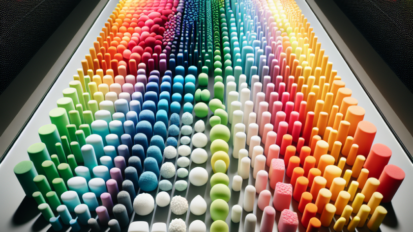 Najlepsze na rynku profile silikonowe piankowe