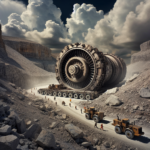 Jak transportować turbiny przez trudny teren?