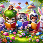 Top 10 książek dla dzieci w wieku 3–6 lat polecanych przez psychologa