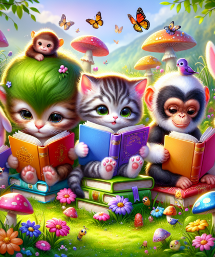 Top 10 książek dla dzieci w wieku 3–6 lat polecanych przez psychologa