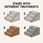 Schody z dolnym zabiegiem – ranking wariantów