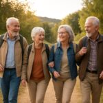 Weekend dla dwojga seniorów – pomysły na wspólny wypoczynek i odkrywanie nowych miejsc