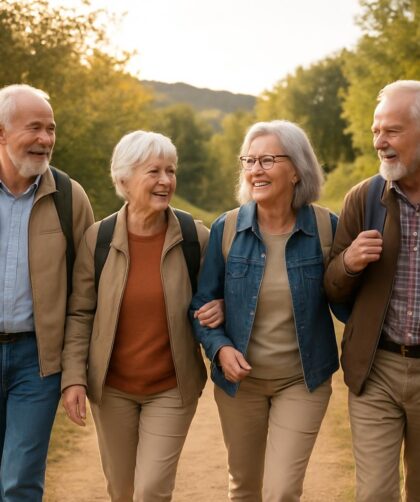 Weekend dla dwojga seniorów – pomysły na wspólny wypoczynek i odkrywanie nowych miejsc