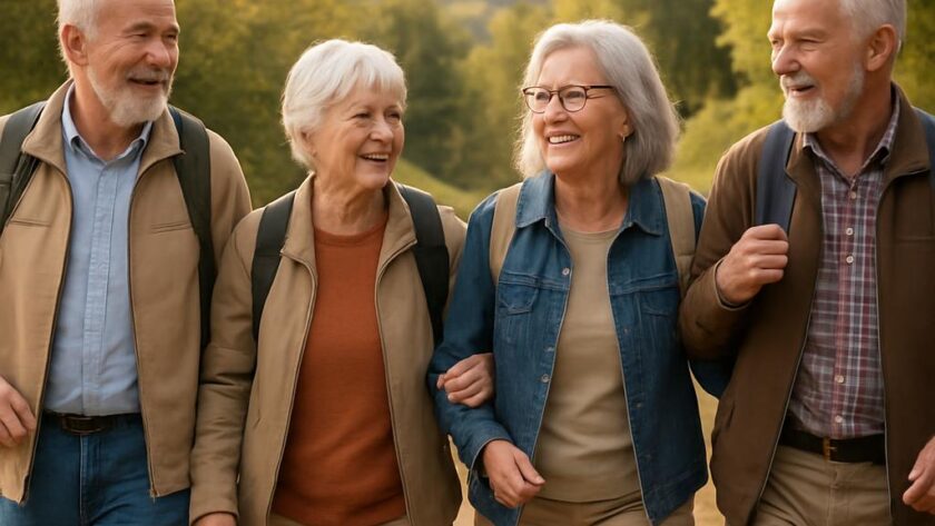 Weekend dla dwojga seniorów – pomysły na wspólny wypoczynek i odkrywanie nowych miejsc