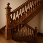 Producent schodów drewnianych Małopolska – ranking typów schodów drewnianych