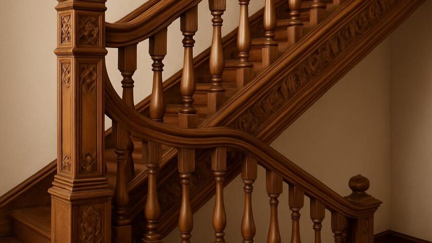 Producent schodów drewnianych Małopolska – ranking typów schodów drewnianych