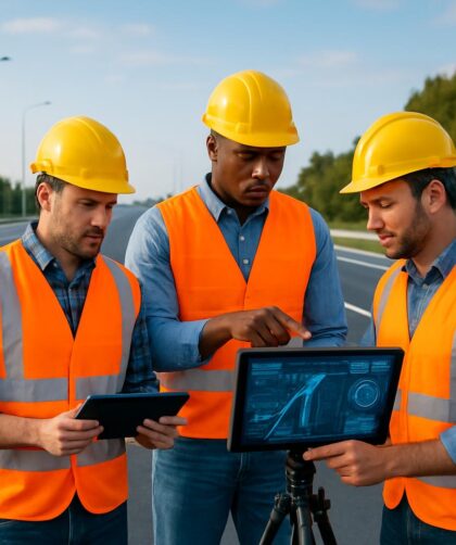 Dlaczego droga technologiczna to fundament sprawnej budowy?